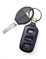 Keys Locked in Car speedway